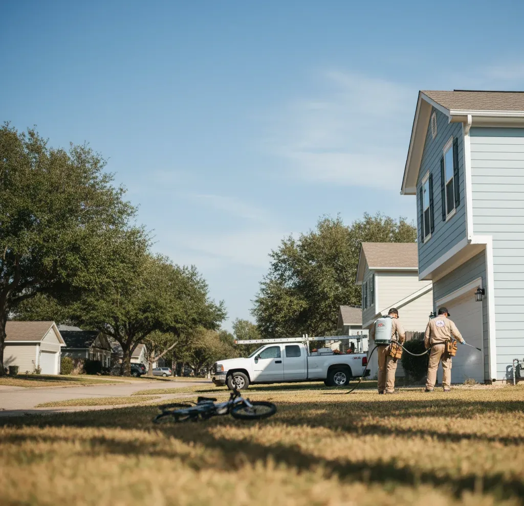 Cockroach Extermination in Spirit Lake, IA